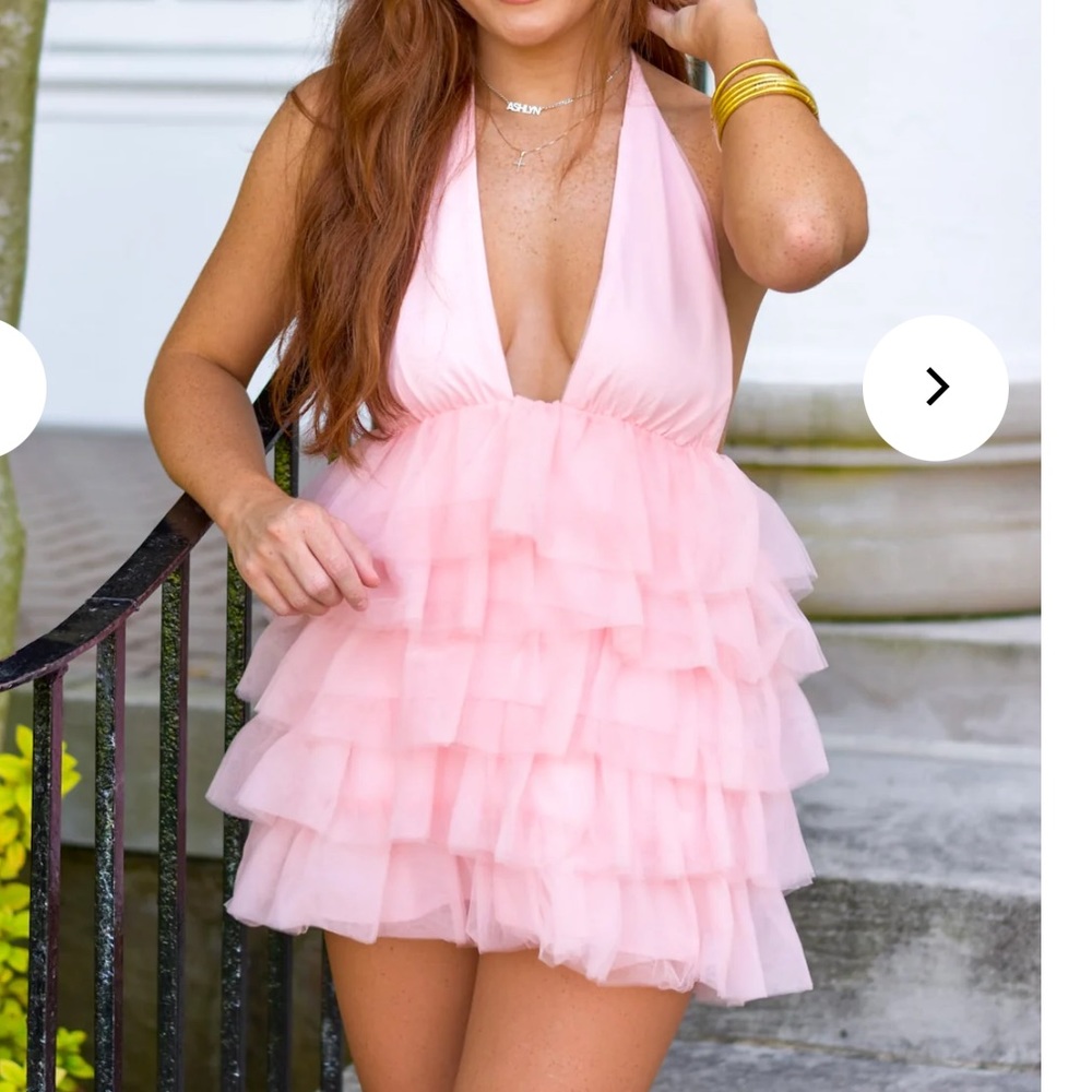 Lavish Fairy Mini - Blush NWT